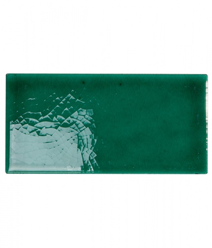 Ca Pietra Lyme Ceramic Metro Emerald Green